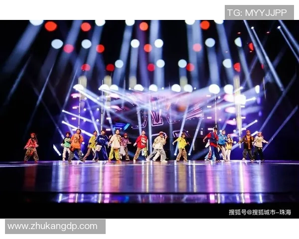 广州街舞队引领潮流最新街舞比赛经验分享TOP10